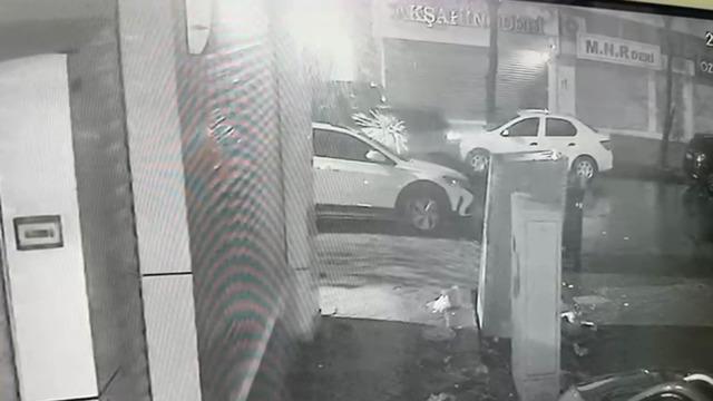 Yer: İstanbul! Uzun namlulu silahla ateş açtılar