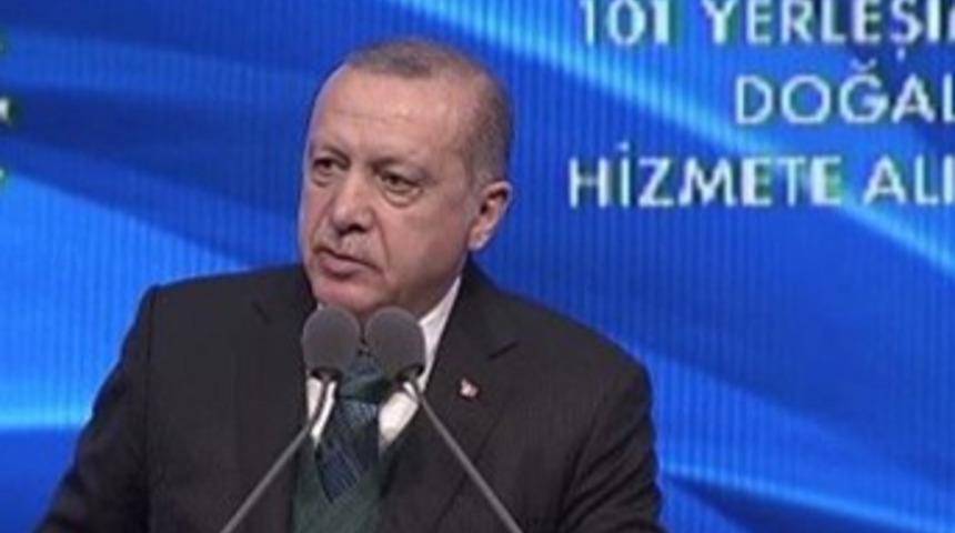 Cumhurbaşkanı Erdoğan: Akkuyu Nükleer Santrali'nin inşaatına bu yıl başlıyoruz