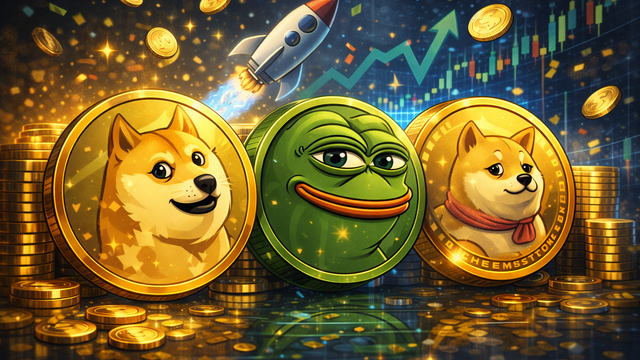 Son 30 G&uuml;nde %100&rsquo;&uuml;n &Uuml;st&uuml;nde Kazan&ccedil; Sağlayan En İyi Meme Coin&rsquo;ler