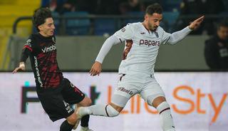 Gen&ccedil;lerbirliği-Trabzonspor ma&ccedil;ıdaki gol yağmuru tarihe ge&ccedil;ti!