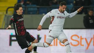 Gençlerbirliği-Trabzonspor maçı tarihe geçti! Gol yağmuru 2011'deki istatistiği yıktı geçti