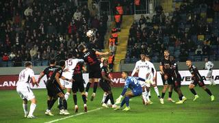 (Özet) Gençlerbirliği - Trabzonspor Maçı Özeti ve Tüm Önemli Anları