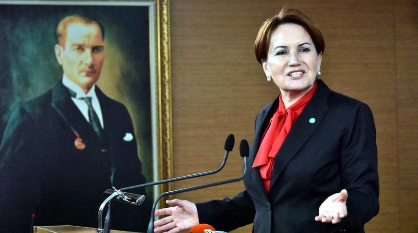 Meral Akşener: Artık gerilmeyeceğiz! Korkmayacağız