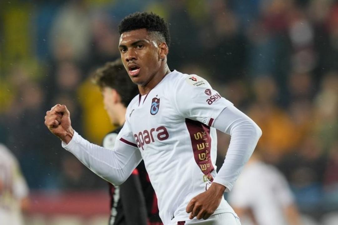 (Özet) Gençlerbirliği - Trabzonspor Maçı Özeti ve Tüm Önemli Anları 1