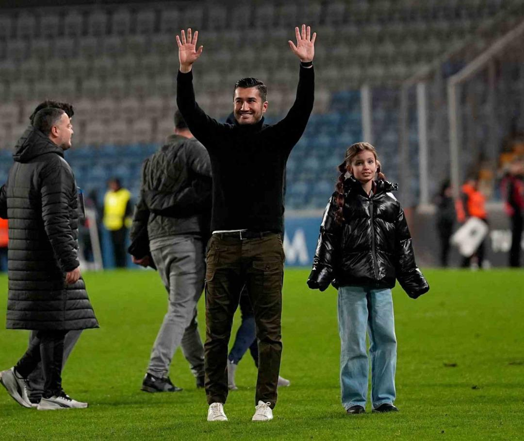 Nuri Şahin: "Başakşehir&rsquo;in hak etiği yer 7. sıra değil" 5