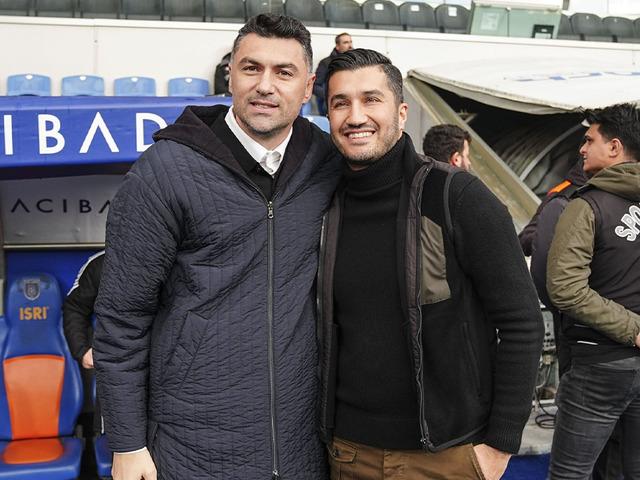 Nuri Şahin: "Başakşehir&rsquo;in hak etiği yer 7. sıra değil"