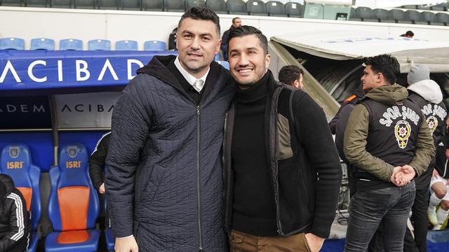 Nuri Şahin: Başakşehir’in hak etiği yer 7. sıra değil