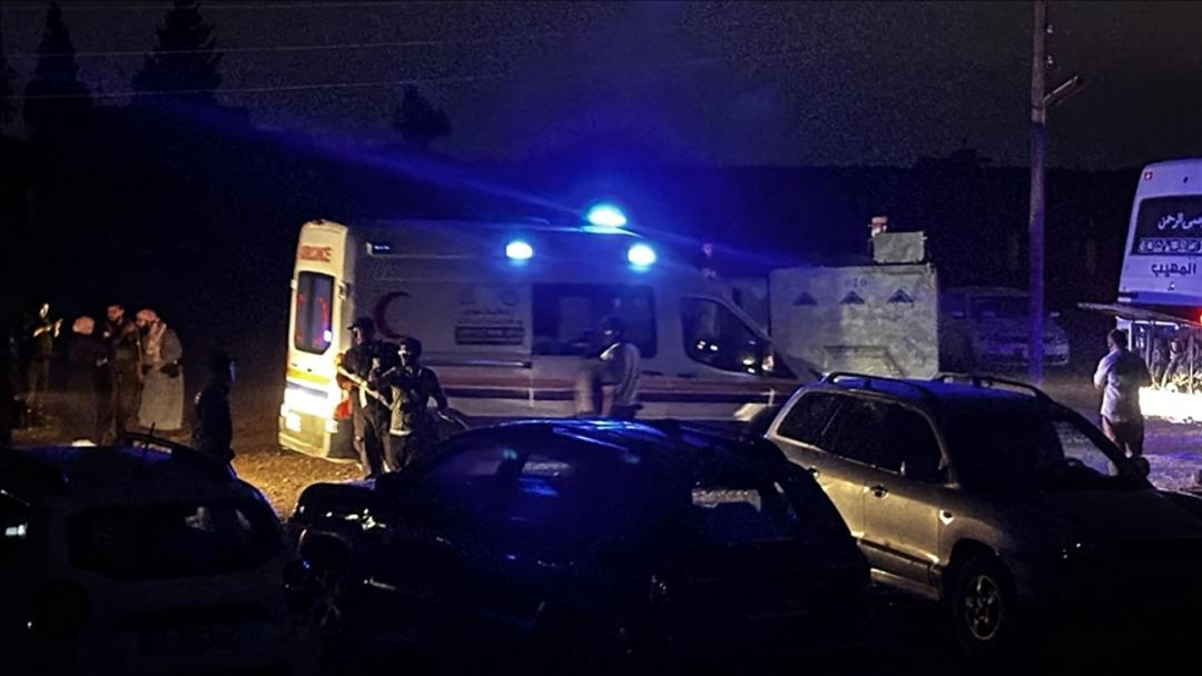 Suriye ordusu ile SDG arasında &ccedil;atışma! Halep teki saldırılar sonrası ateşkes 1