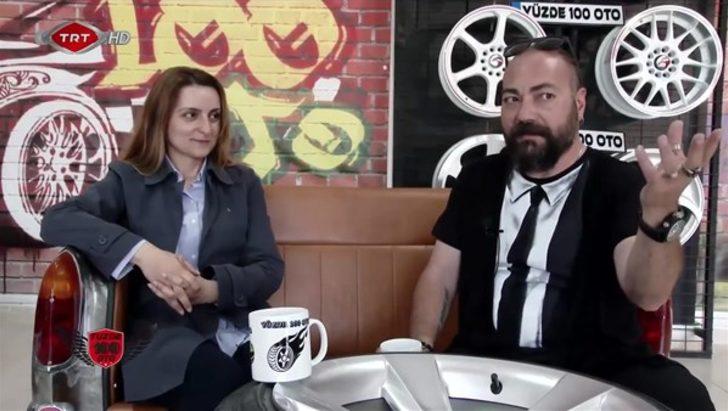 Arabası yenilenince...  G2