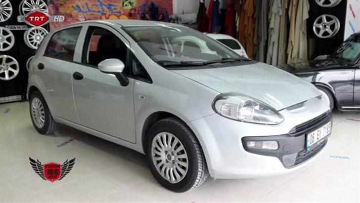 Arabası yenilenince...  G3