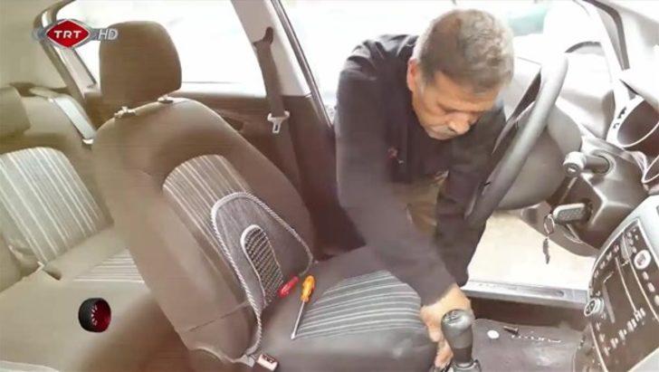 Arabası yenilenince...  G4