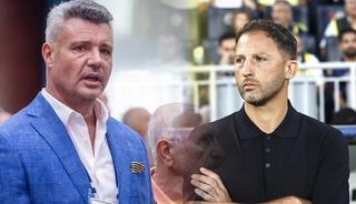 Tedesco y&ouml;netim ile g&ouml;r&uuml;şt&uuml;! Fenerbah&ccedil;e'de 1 ayrılık 1 transfer