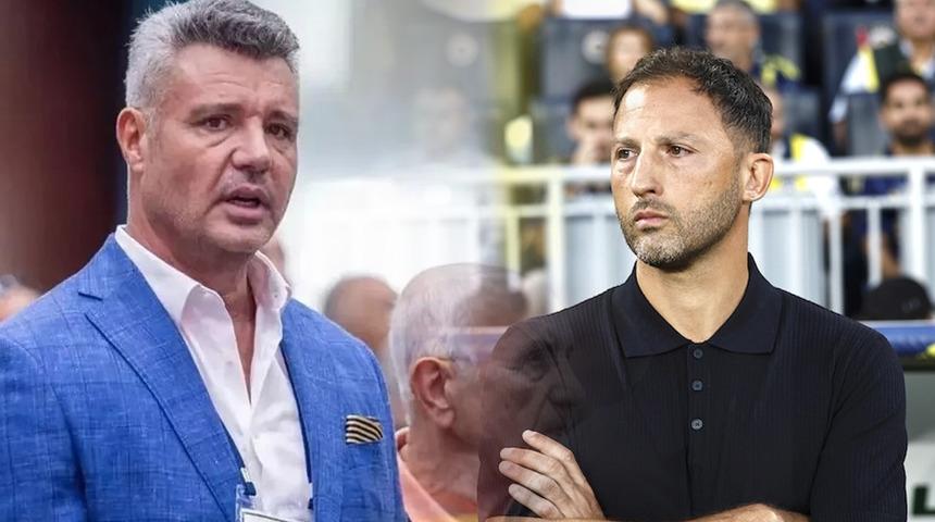 Tedesco y&ouml;netim ile g&ouml;r&uuml;şt&uuml;! Fenerbah&ccedil;e'de 1 ayrılık 1 transfer