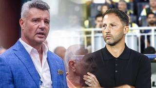 Tedesco yönetim ile görüştü! Fenerbahçe'de 1 ayrılık 1 transfer