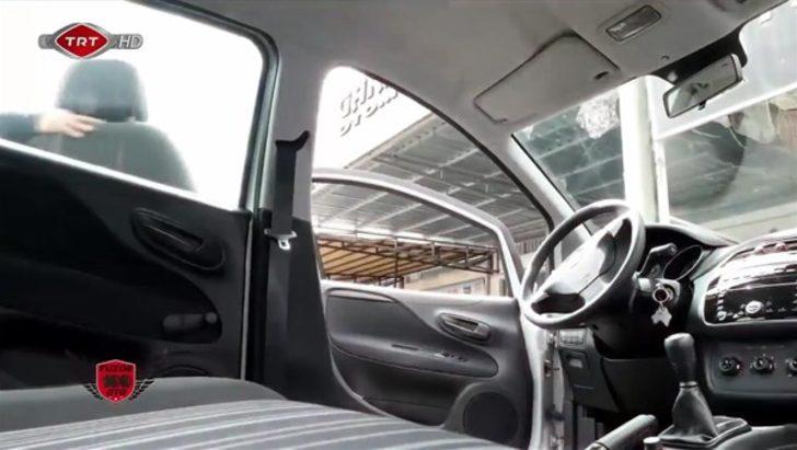 Arabası yenilenince...  G5