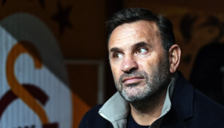 G.Saray'da veda! Okan Buruk ile g&ouml;r&uuml;şt&uuml;: Ayrılmak istiyorum