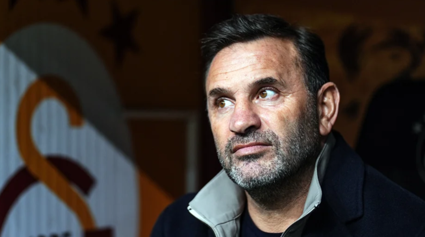 Galatasaray'da ilk veda! Okan Buruk ile g&ouml;r&uuml;şt&uuml;: Ayrılmak istiyorum