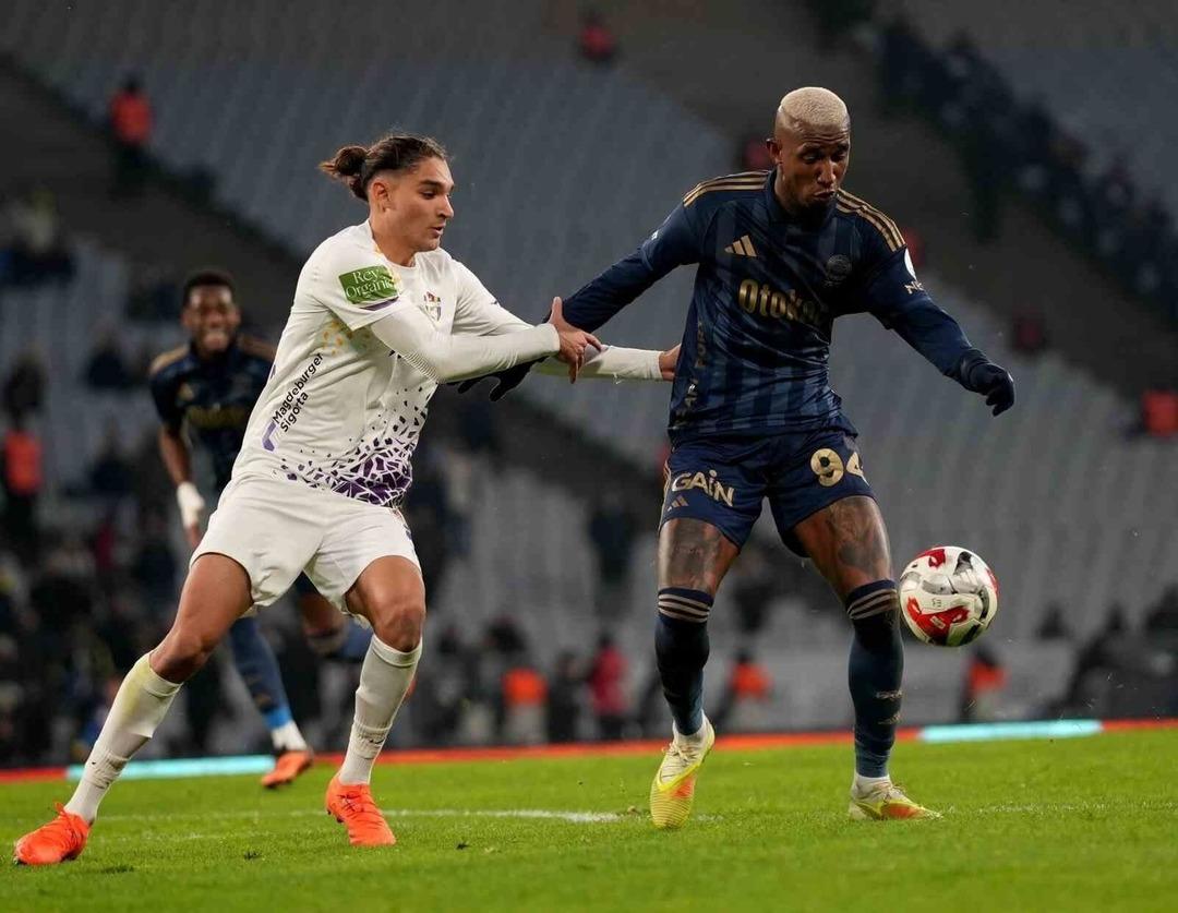 İLK YARI BİTTİ! İŞTE S&Uuml;PER LİG PANORAMASI 2