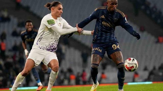 İLK YARI BİTTİ! İŞTE SÜPER LİG PANORAMASI