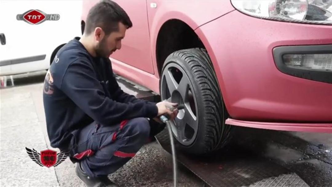 Son haline inanamadı