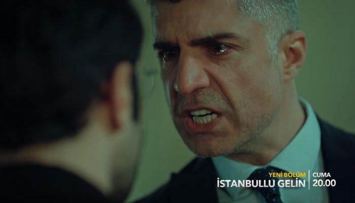 İstanbullu Gelin 42. yeni bölüm fragmanı: Mutluluk, hüzün, öfke bir arada! (İstanbullu Gelin son bölüm izle)