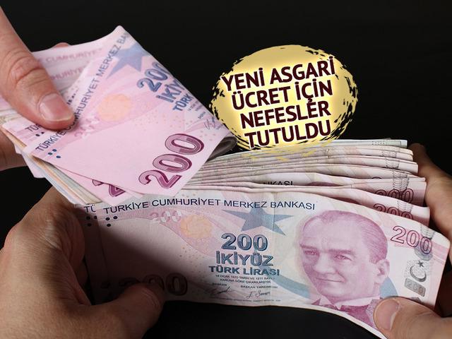 'Rakamı duyacağız' Canlı yayında asgari &uuml;cret &ccedil;ıkışı '&Ccedil;alışan lehine' detayı