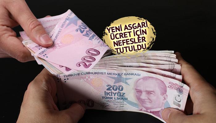 'Rakamı duyacağız' Canlı yayında asgari &uuml;cret &ccedil;ıkışı '&Ccedil;alışan lehine' detayı