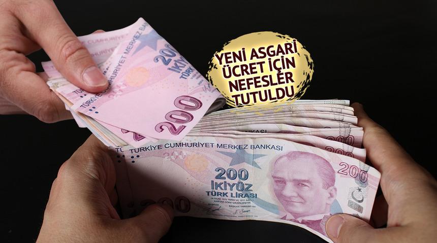 'Rakamı duyacağız' Canlı yayında asgari &uuml;cret &ccedil;ıkışı '&Ccedil;alışan lehine' detayı