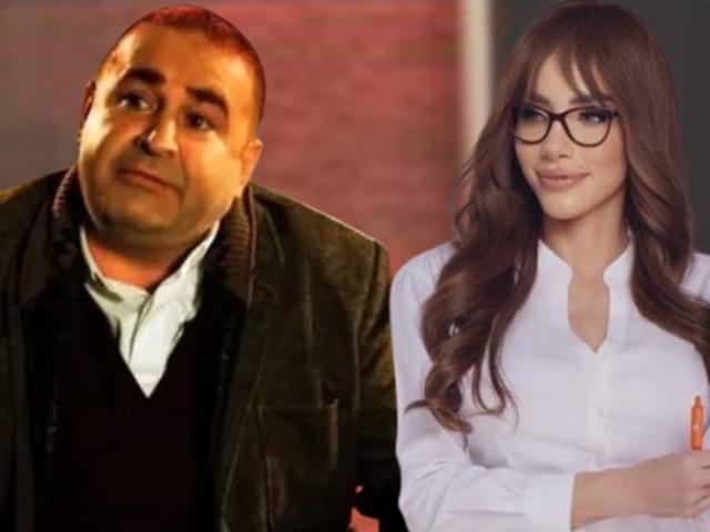 Şafak Sezer'le oynadığı film ortaya &ccedil;ıktı! Rol&uuml; g&uuml;ndem oldu