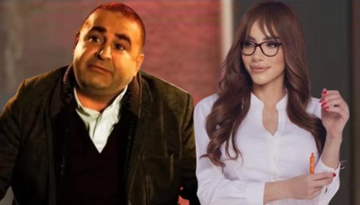 Ela R&uuml;meysa Cebeci'nin Şafak Sezer'le oynadığı film ortaya &ccedil;ıktı! Rol&uuml; sosyal medyada g&uuml;ndem oldu