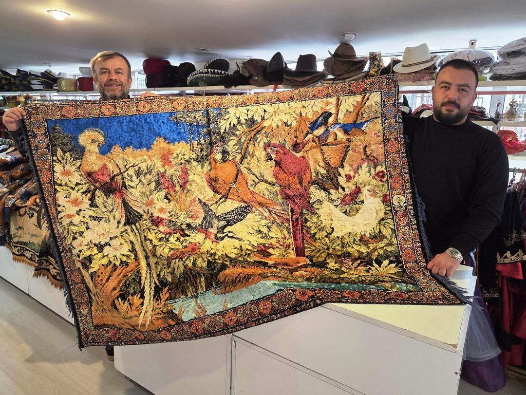 Yıllarca 25 farklı ülkeden topladı! Koleksiyonuyla dikkat çekti 1