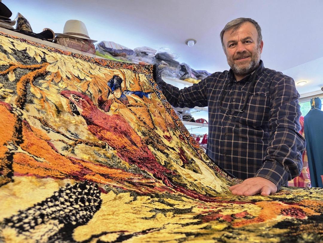 Yıllarca 25 farklı ülkeden topladı! Koleksiyonuyla dikkat çekti 2