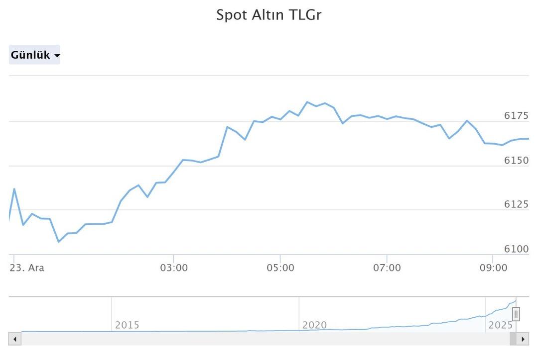  Sevinecek durum yok  Altın 46 yıllık rekorunu kırdı ama  K&ouml;t&uuml;ye gidiyor  2