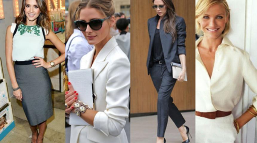 İş g&ouml;r&uuml;şmesine giderken ne giymeli?