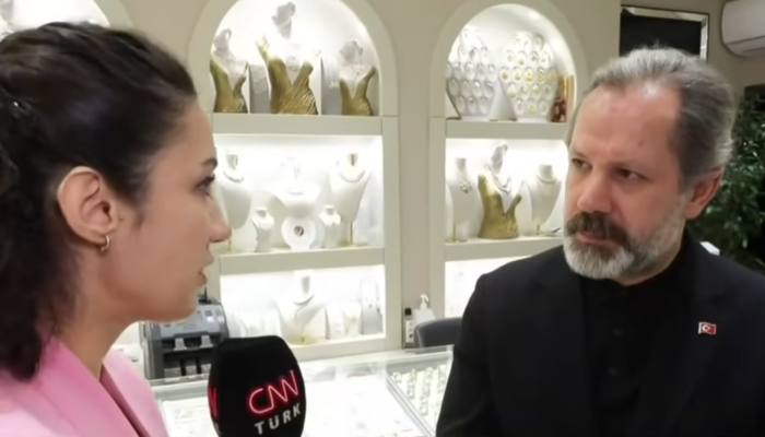 Altın 46 yıllık rekorunu kırdı ama 'K&ouml;t&uuml;ye gidiyor'