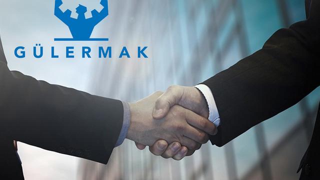 G&uuml;lermak'tan Almanya'da dev hamle: 3 şirketi birden alıyor