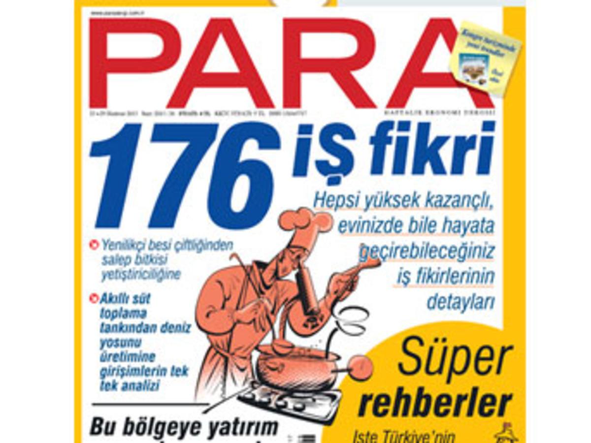 Yatırımcı, ortak arayan orijinal projeler