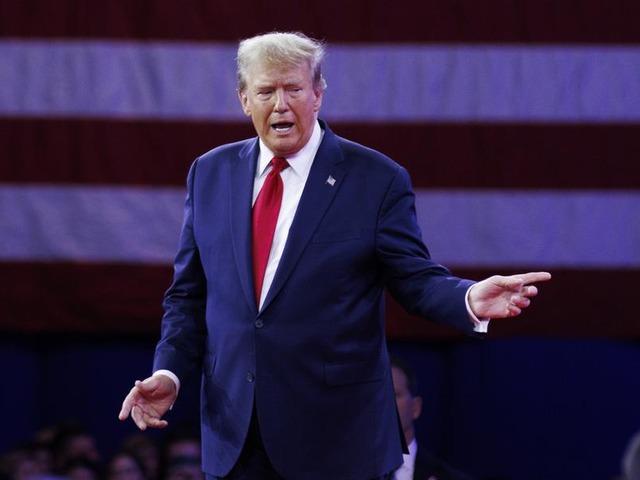 Trump, 'Altın Filo' projesini duyurdu