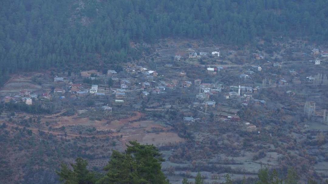 Karaman ın k&ouml;y&uuml; kutupları aratmıyor! G&uuml;neş 12:30 da doğup, 15:30 da batıyor 1