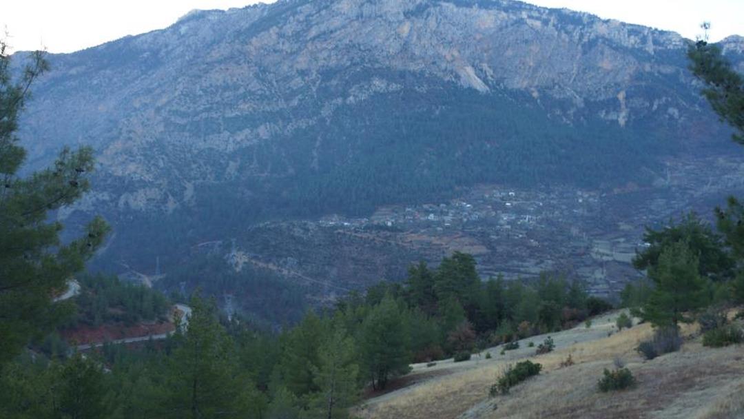 Karaman ın k&ouml;y&uuml; kutupları aratmıyor! G&uuml;neş 12:30 da doğup, 15:30 da batıyor 2