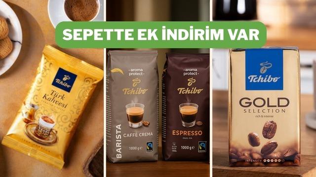 Tchibo'dan Yılın Son Fırsatları'na &ouml;zel b&uuml;y&uuml;k indirim!