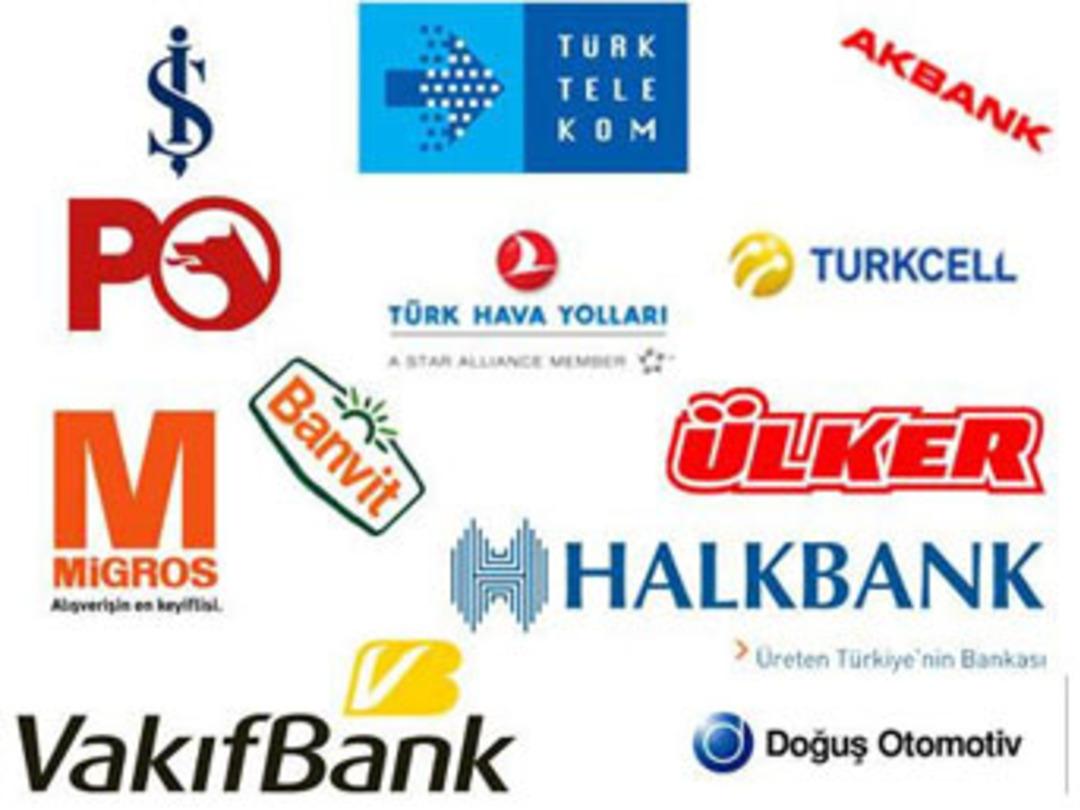 T&uuml;rkiye'nin en değerli markaları