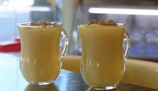 Tek bardakta şifa! Kışın doğal kalkanı