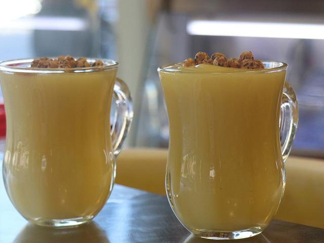 Tek bardakta şifa! Kışın doğal kalkanı