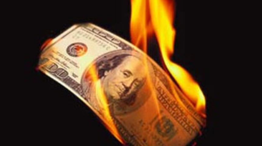 Dolar yeniden yükselişe geçti