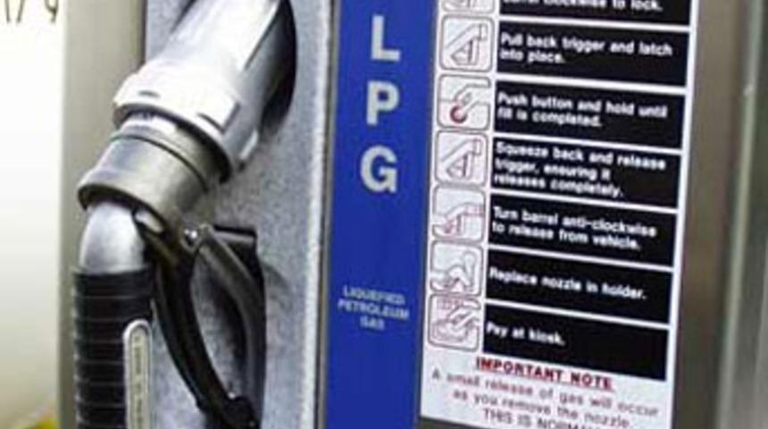 LPG'li araç sahiplerine güzel haber