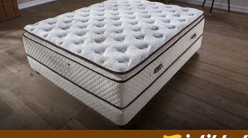 İstikbal ABD&rsquo;li yatak devi ile anlaştı