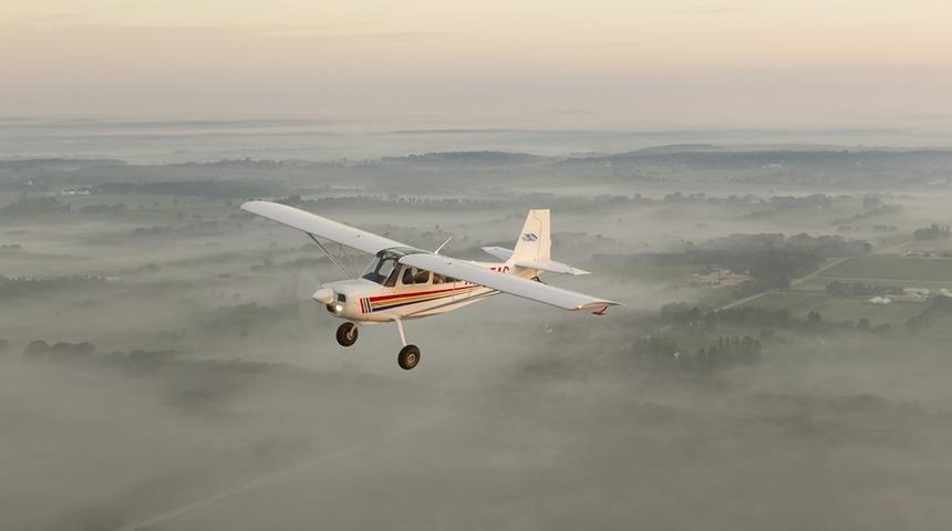 ABD&rsquo;de u&ccedil;ak kazası: 5 &ouml;l&uuml;