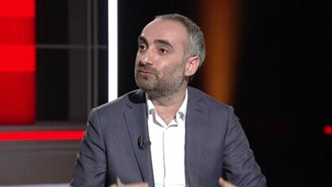 Murat &Ouml;v&uuml;&ccedil; ten İsmail Saymaz a mektup: "Tek isteğim &Ouml;zg&uuml;r &Ouml;zel in beni ziyaret etmesi" 3