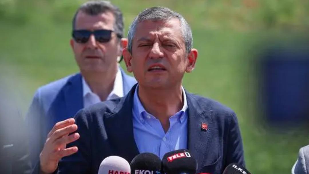 Murat &Ouml;v&uuml;&ccedil; ten İsmail Saymaz a mektup: "Tek isteğim &Ouml;zg&uuml;r &Ouml;zel in beni ziyaret etmesi" 4